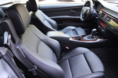 2012 BMW 328i Convertible