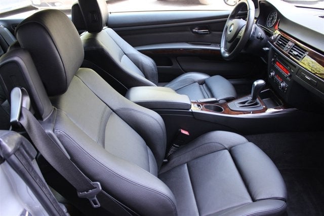 2012 BMW 328i Convertible