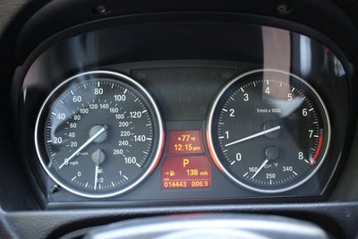 2012 BMW 328i Convertible