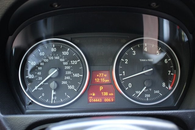 2012 BMW 328i Convertible