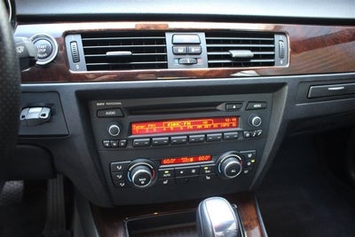 2012 BMW 328i Convertible