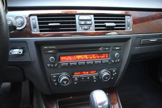 2012 BMW 328i Convertible