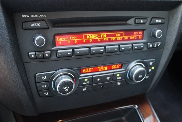 2012 BMW 328i Convertible