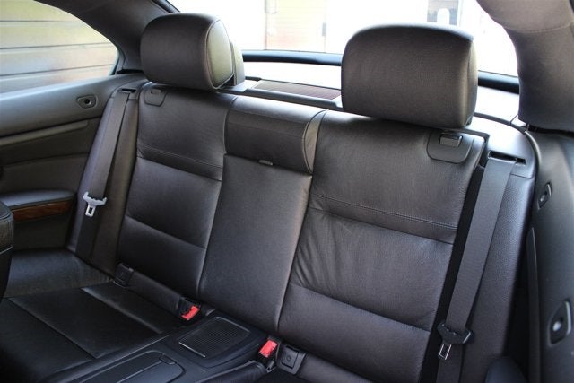 2012 BMW 328i Convertible