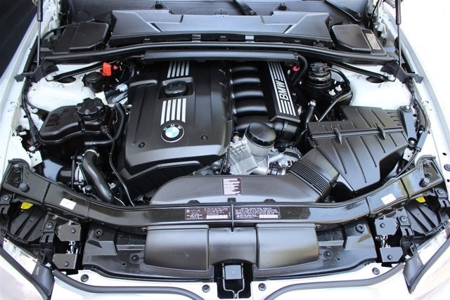2012 BMW 328i Convertible