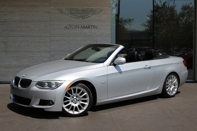 2012 BMW 328i Convertible
