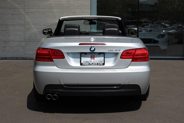 2012 BMW 328i Convertible