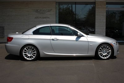 2012 BMW 328i Convertible