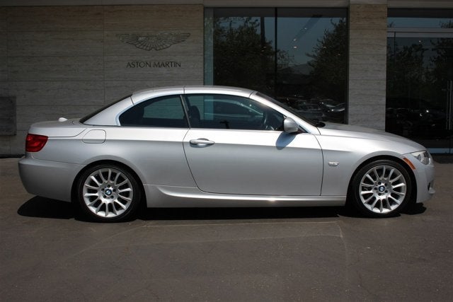 2012 BMW 328i Convertible