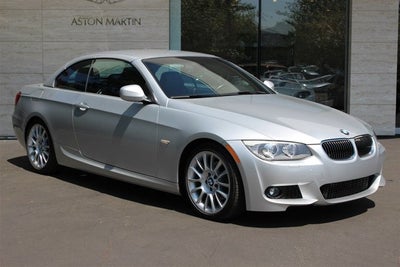 2012 BMW 328i Convertible