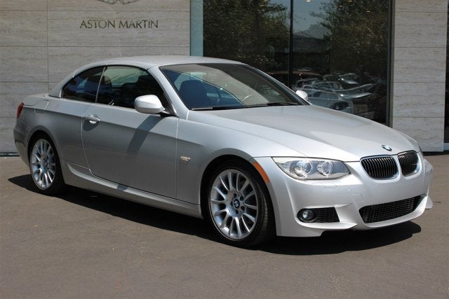 2012 BMW 328i Convertible