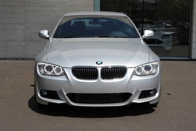 2012 BMW 328i Convertible
