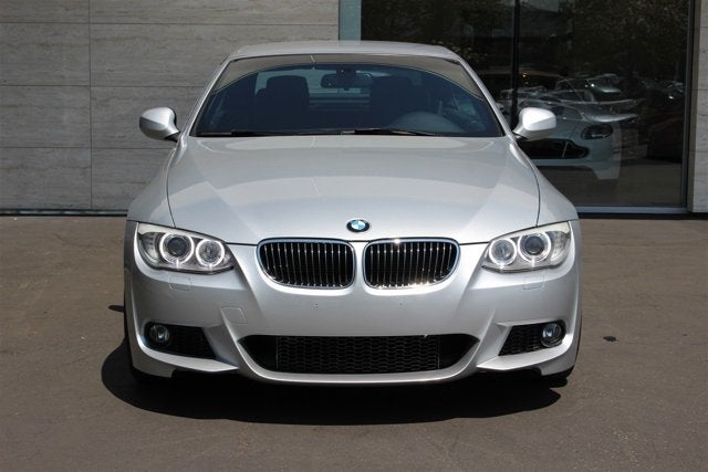 2012 BMW 328i Convertible