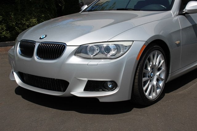 2012 BMW 328i Convertible