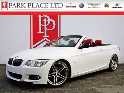 2012 BMW 335is Convertible
