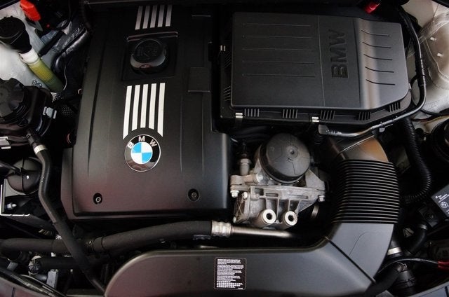 2012 BMW 335is Convertible