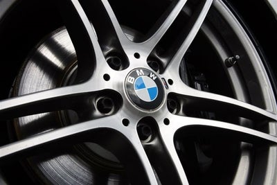 2012 BMW 335is Convertible