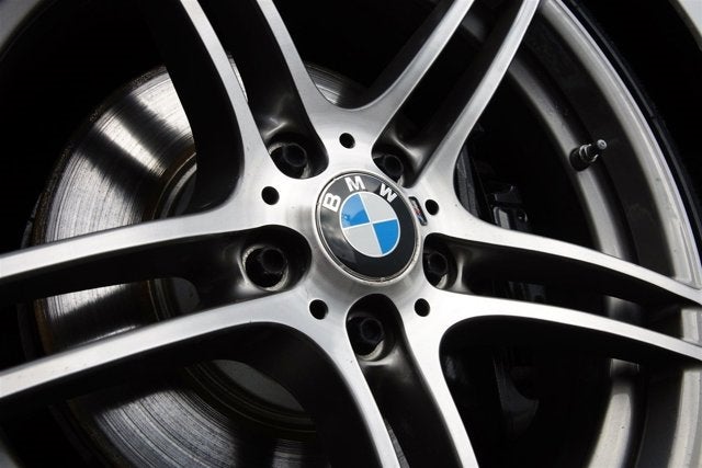 2012 BMW 335is Convertible