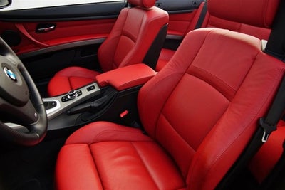 2012 BMW 335is Convertible