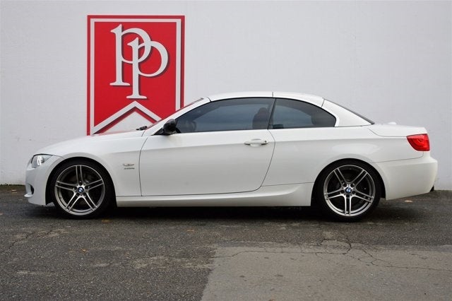 2012 BMW 335is Convertible