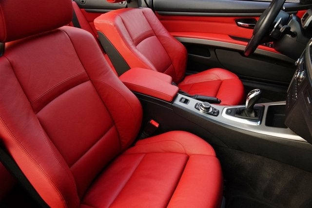 2012 BMW 335is Convertible