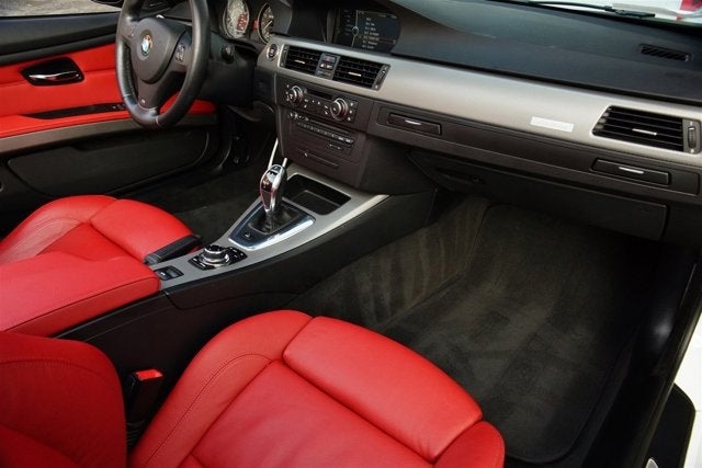 2012 BMW 335is Convertible