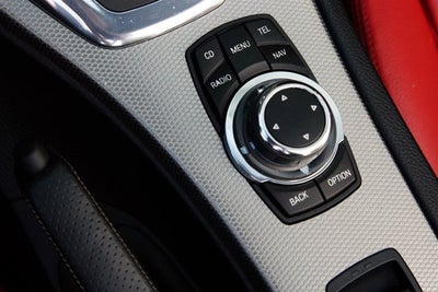 2012 BMW 335is Convertible