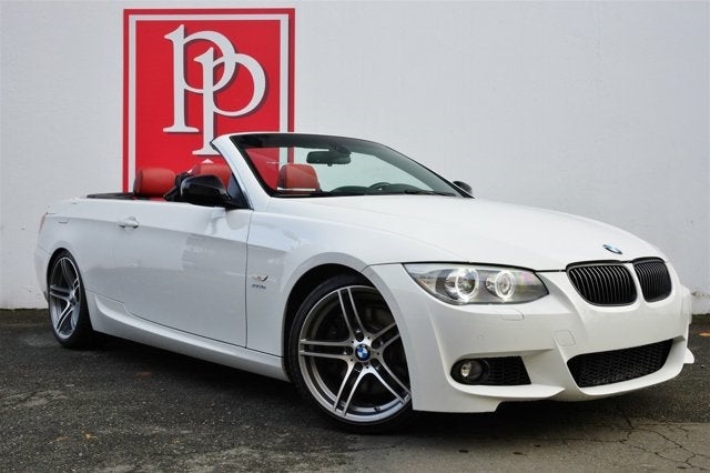 2012 BMW 335is Convertible