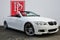 2012 BMW 335is Convertible