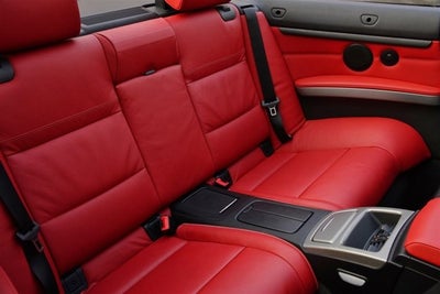 2012 BMW 335is Convertible