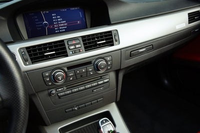 2012 BMW 335is Convertible