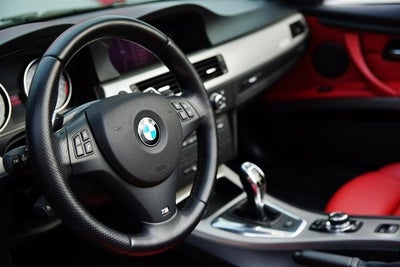 2012 BMW 335is Convertible