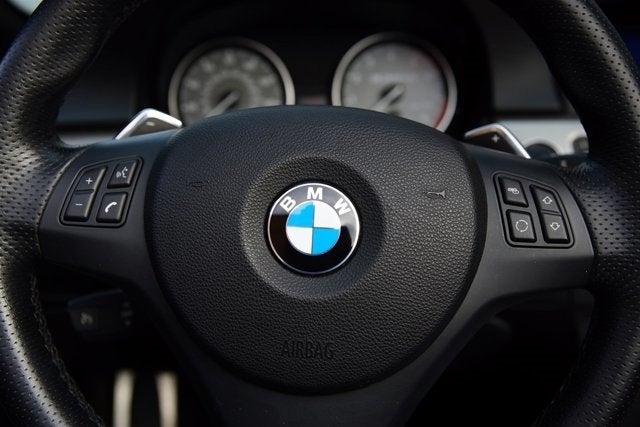 2012 BMW 335is Convertible