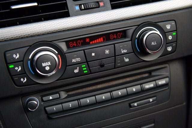 2012 BMW 335is Convertible