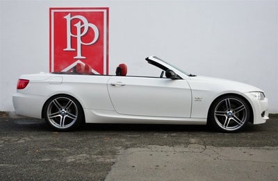 2012 BMW 335is Convertible
