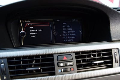 2012 BMW 335is Convertible