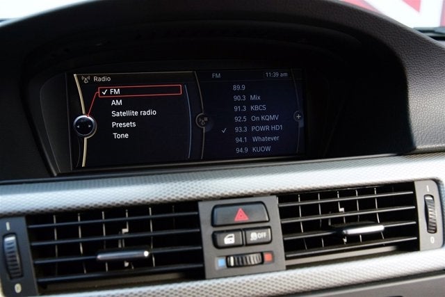 2012 BMW 335is Convertible