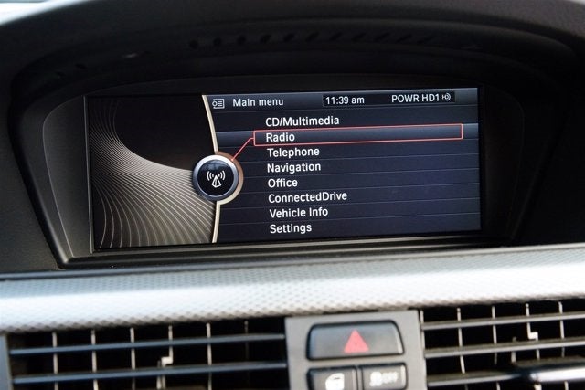 2012 BMW 335is Convertible