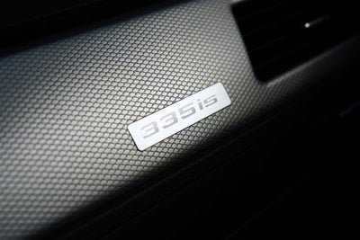 2012 BMW 335is Convertible