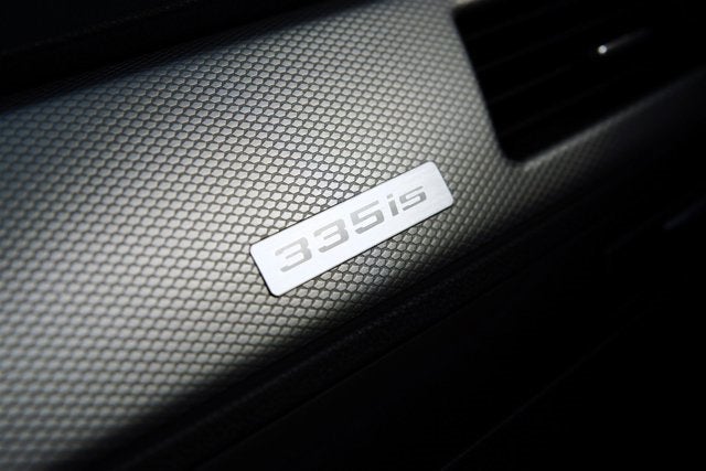 2012 BMW 335is Convertible