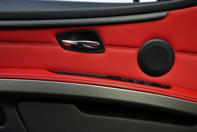 2012 BMW 335is Convertible