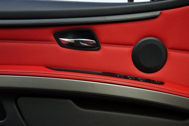 2012 BMW 335is Convertible