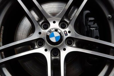 2012 BMW 335is Convertible