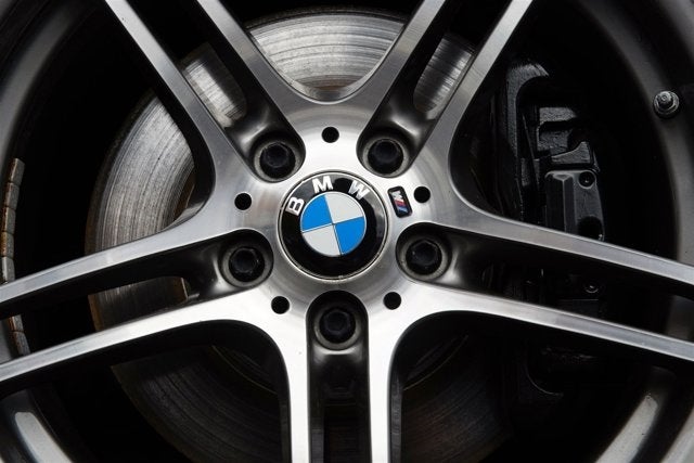 2012 BMW 335is Convertible