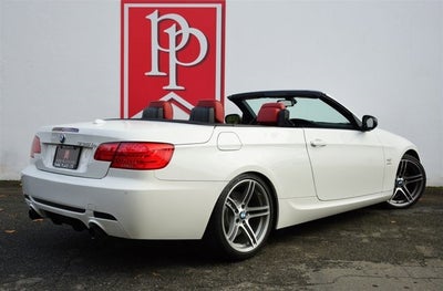 2012 BMW 335is Convertible