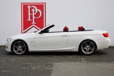 2012 BMW 335is Convertible