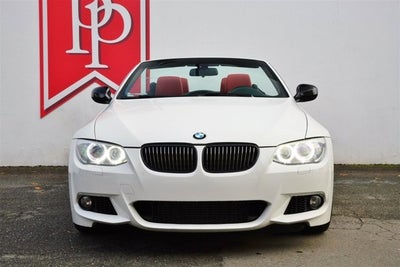 2012 BMW 335is Convertible