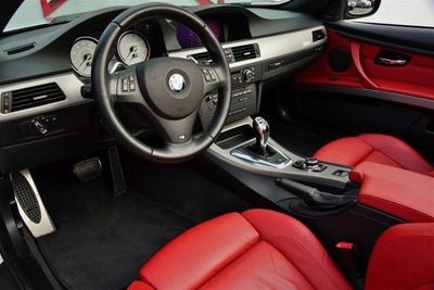 2012 BMW 335is Convertible