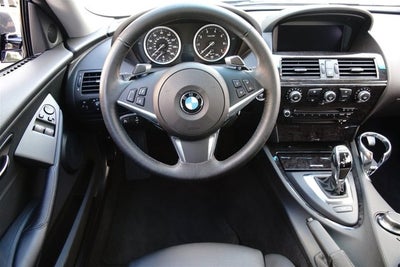 2008 BMW 650i Coupe 650i