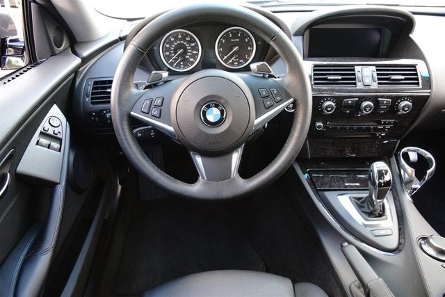2008 BMW 650i Coupe 650i